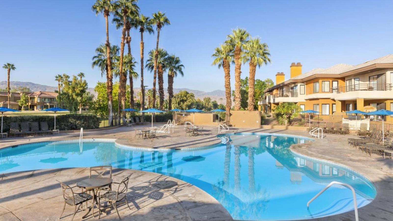 Marriott Desert Springs II Luxury Guest Room Palm Desert Bagian luar foto