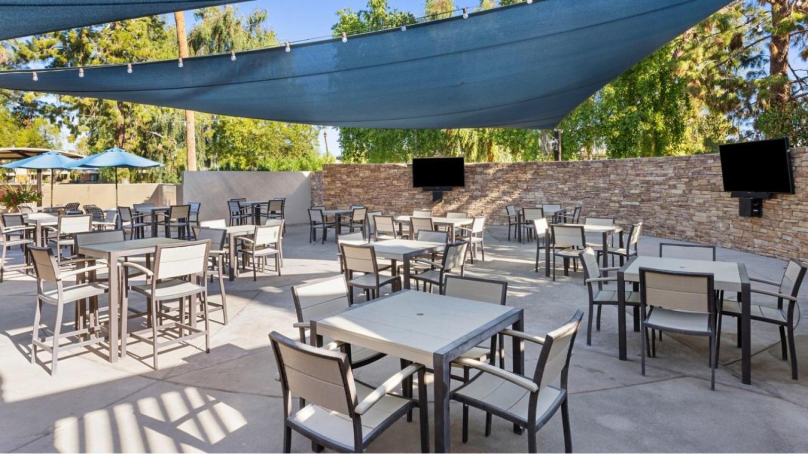 Marriott Desert Springs II Luxury Guest Room Palm Desert Bagian luar foto