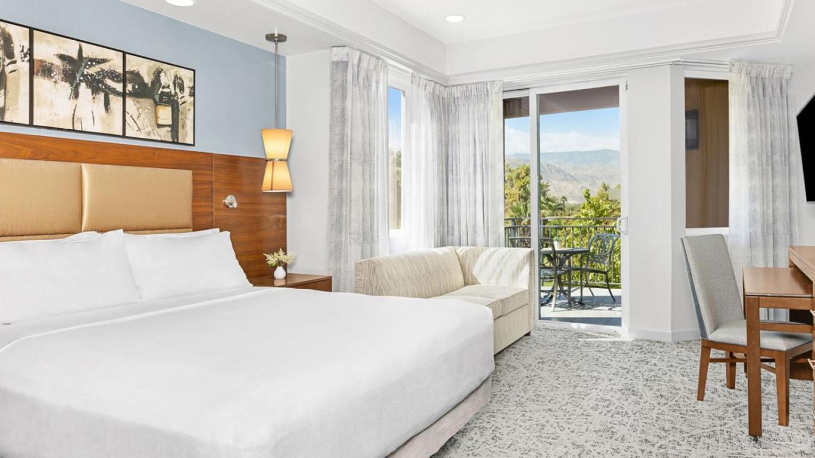 Marriott Desert Springs II Luxury Guest Room Palm Desert Bagian luar foto