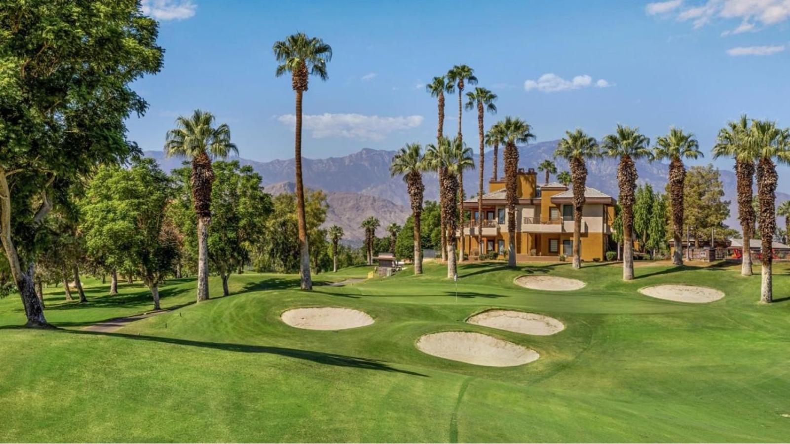 Marriott Desert Springs II Luxury Guest Room Palm Desert Bagian luar foto