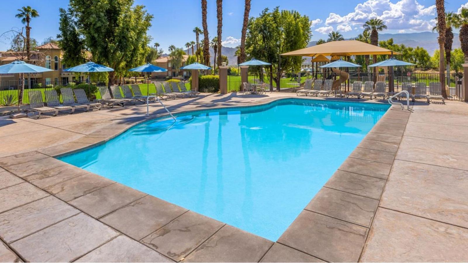 Marriott Desert Springs II Luxury Guest Room Palm Desert Bagian luar foto