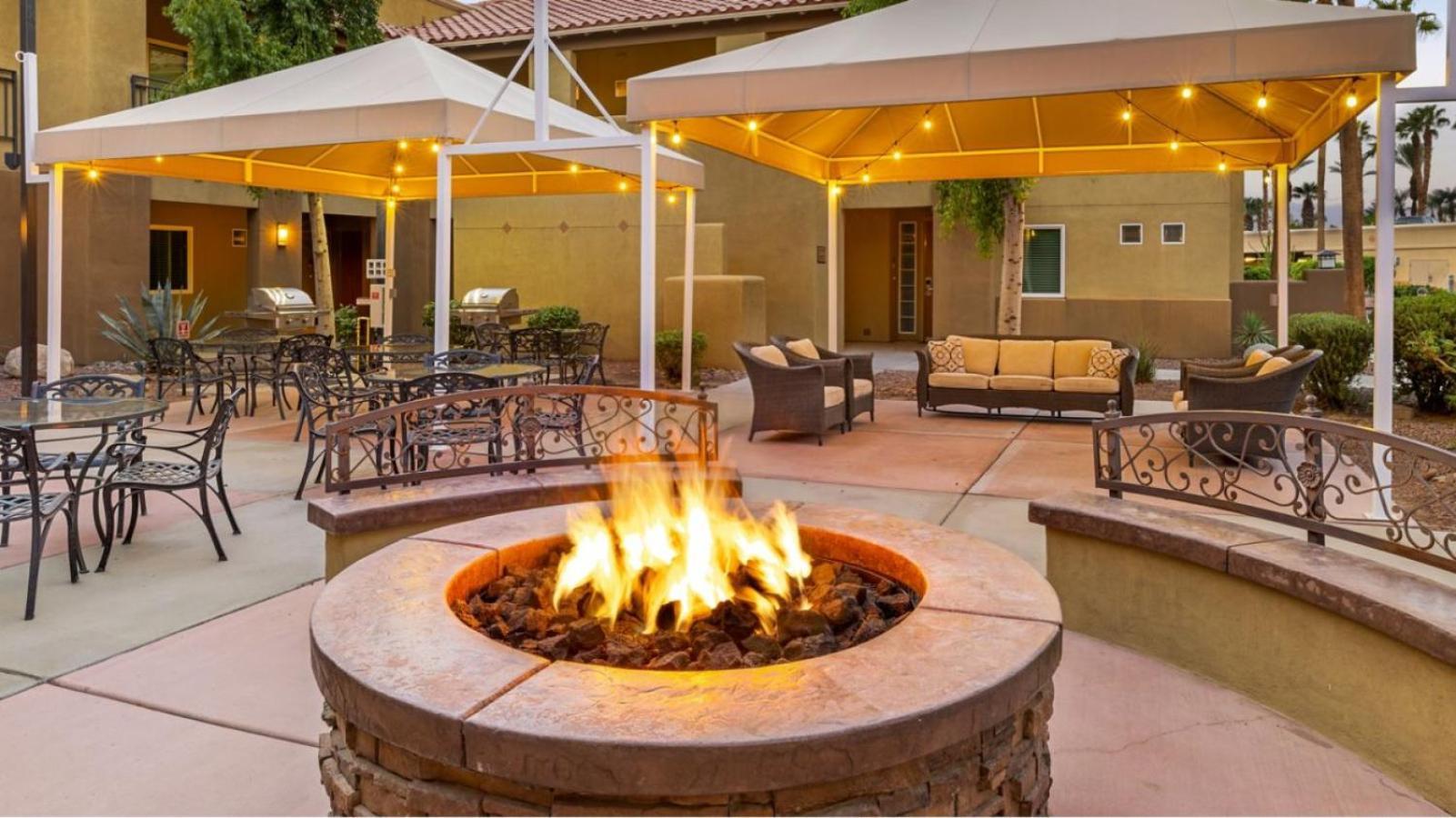 Marriott Desert Springs II Luxury Guest Room Palm Desert Bagian luar foto