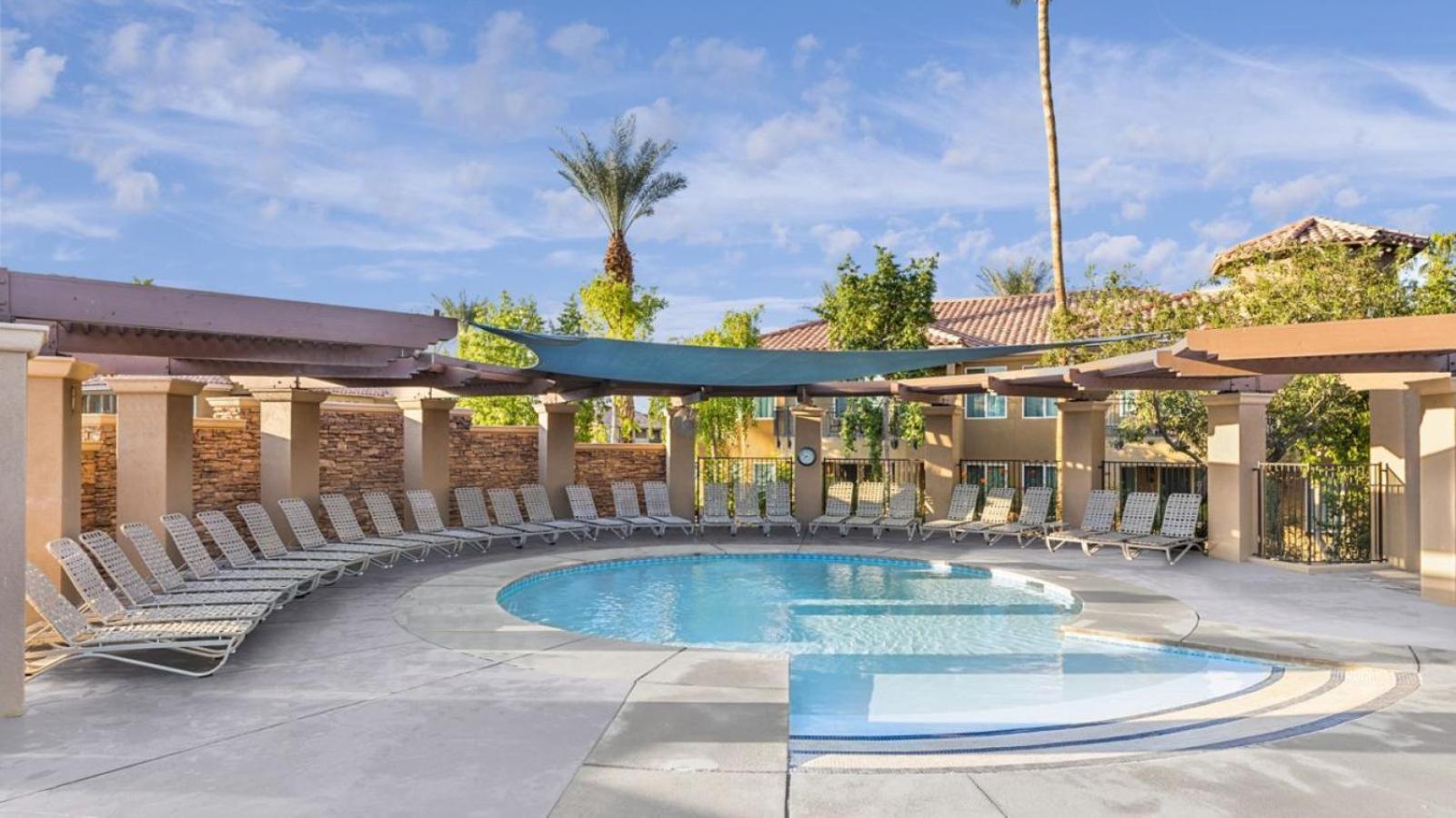 Marriott Desert Springs II Luxury Guest Room Palm Desert Bagian luar foto