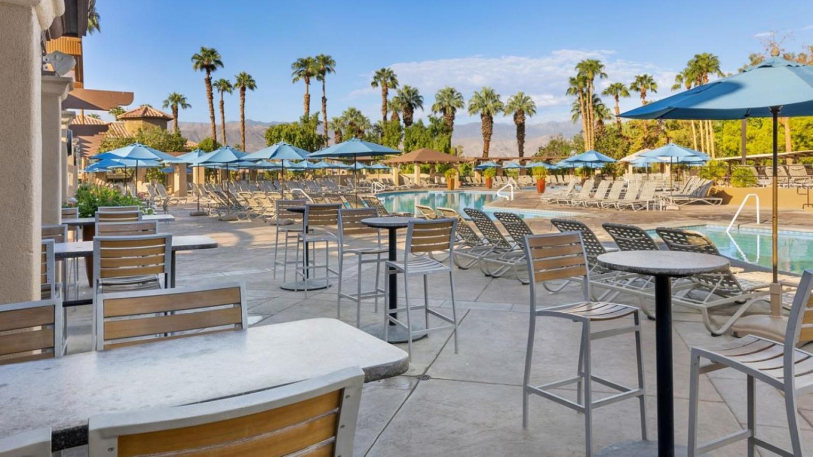 Marriott Desert Springs II Luxury Guest Room Palm Desert Bagian luar foto