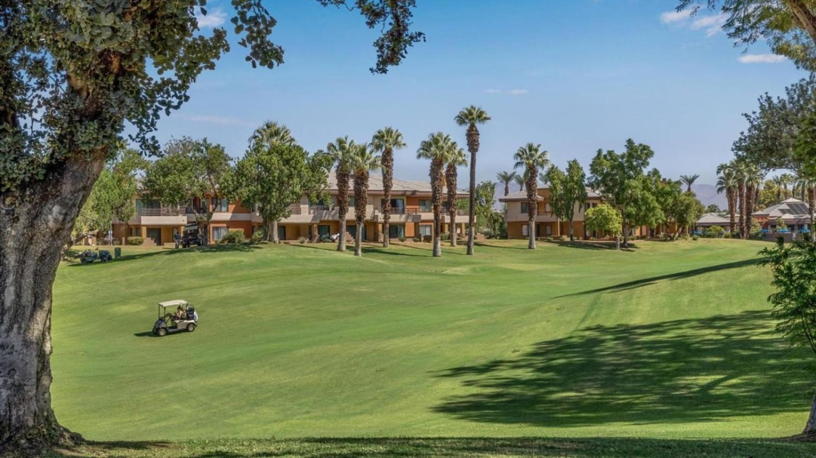 Marriott Desert Springs II Luxury Guest Room Palm Desert Bagian luar foto