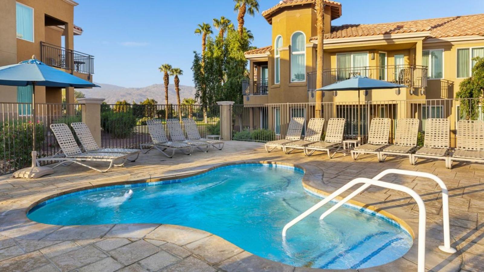 Marriott Desert Springs II Luxury Guest Room Palm Desert Bagian luar foto