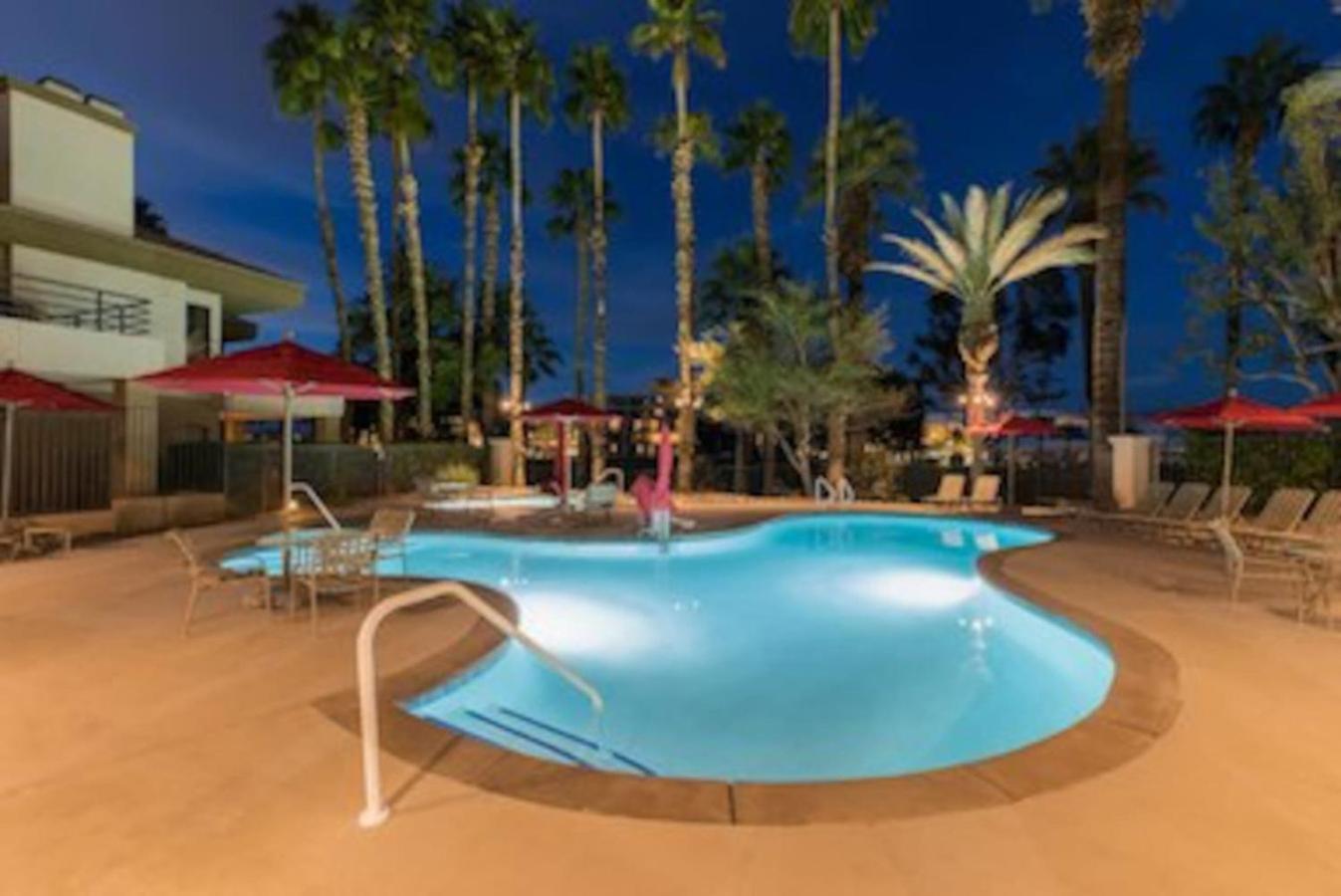 Marriott Desert Springs II Luxury Guest Room Palm Desert Bagian luar foto