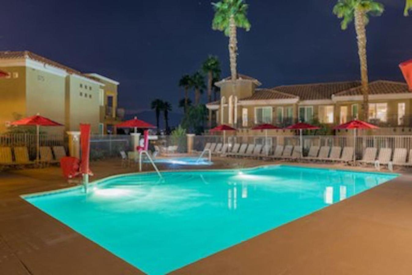 Marriott Desert Springs II Luxury Guest Room Palm Desert Bagian luar foto