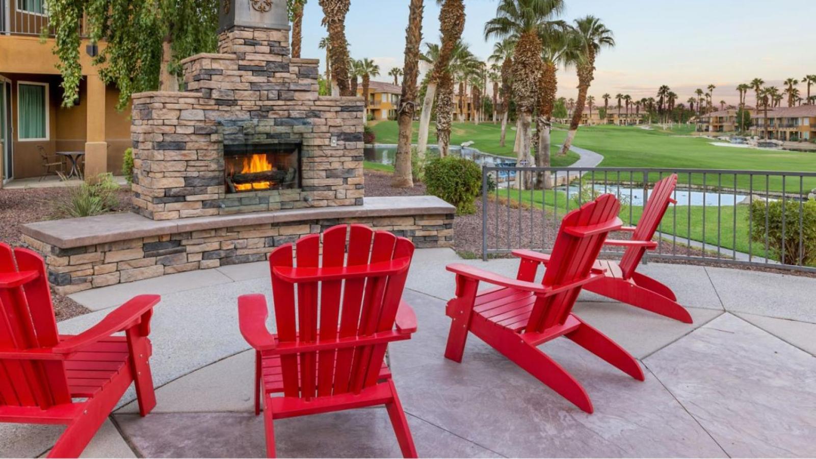 Marriott Desert Springs II Luxury Guest Room Palm Desert Bagian luar foto