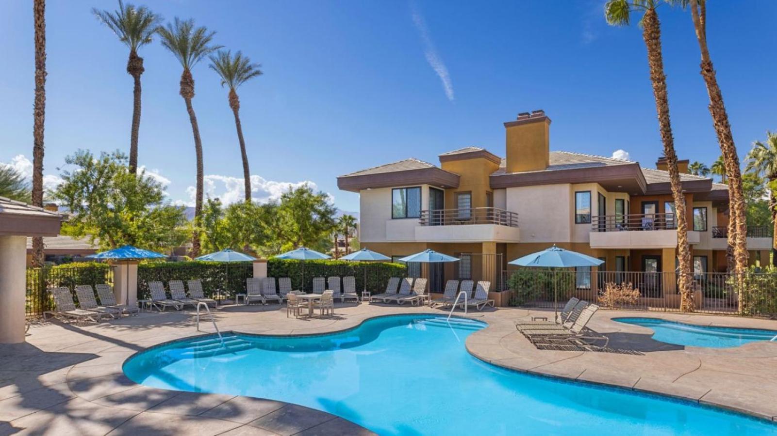 Marriott Desert Springs II Luxury Guest Room Palm Desert Bagian luar foto