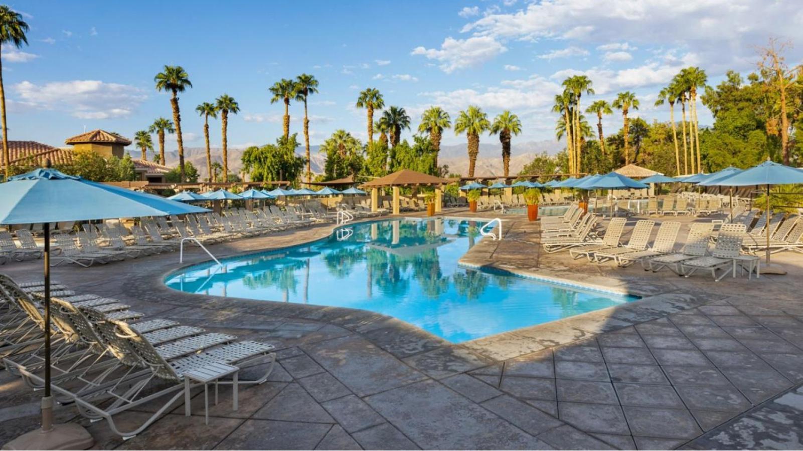 Marriott Desert Springs II Luxury Guest Room Palm Desert Bagian luar foto