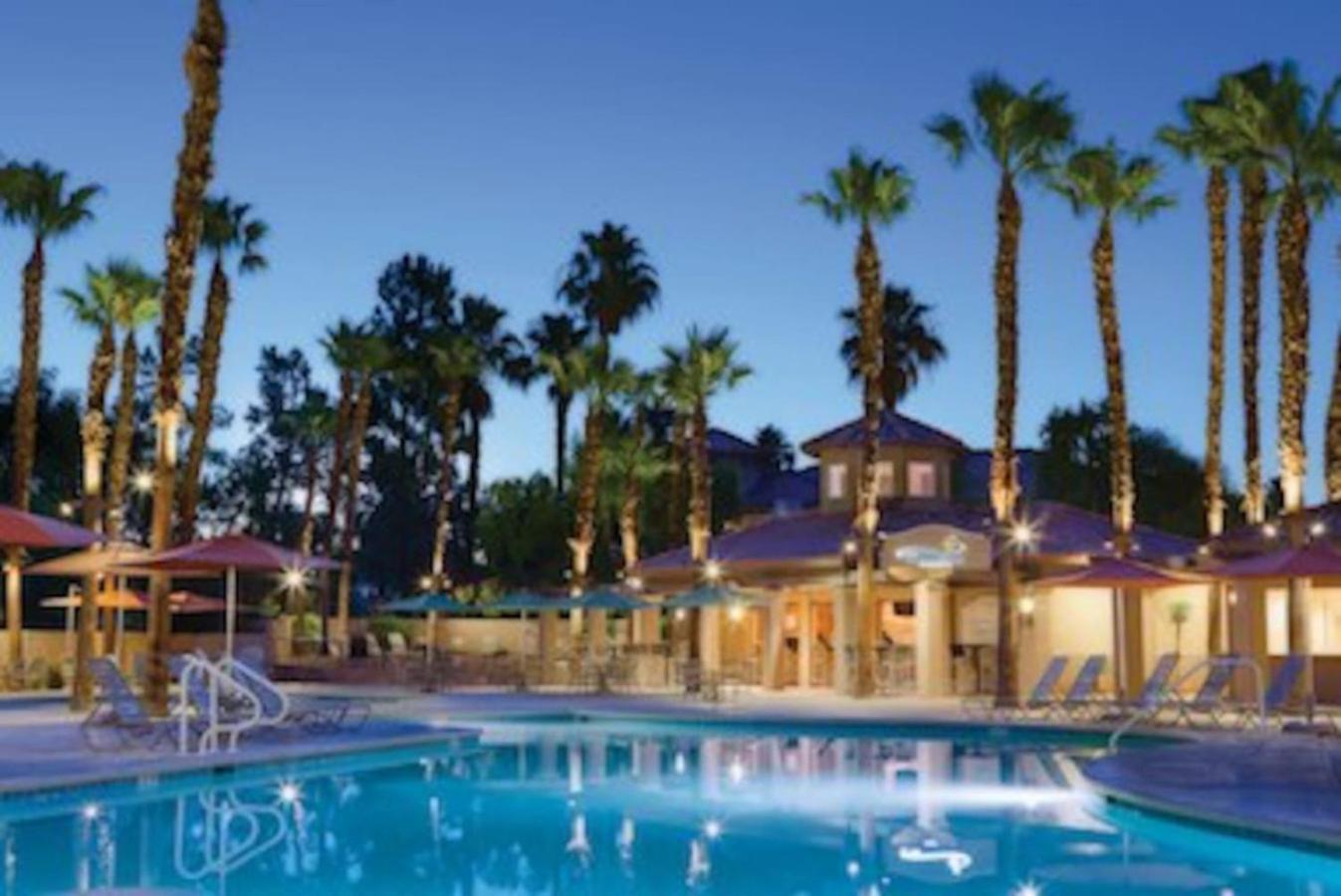 Marriott Desert Springs II Luxury Guest Room Palm Desert Bagian luar foto