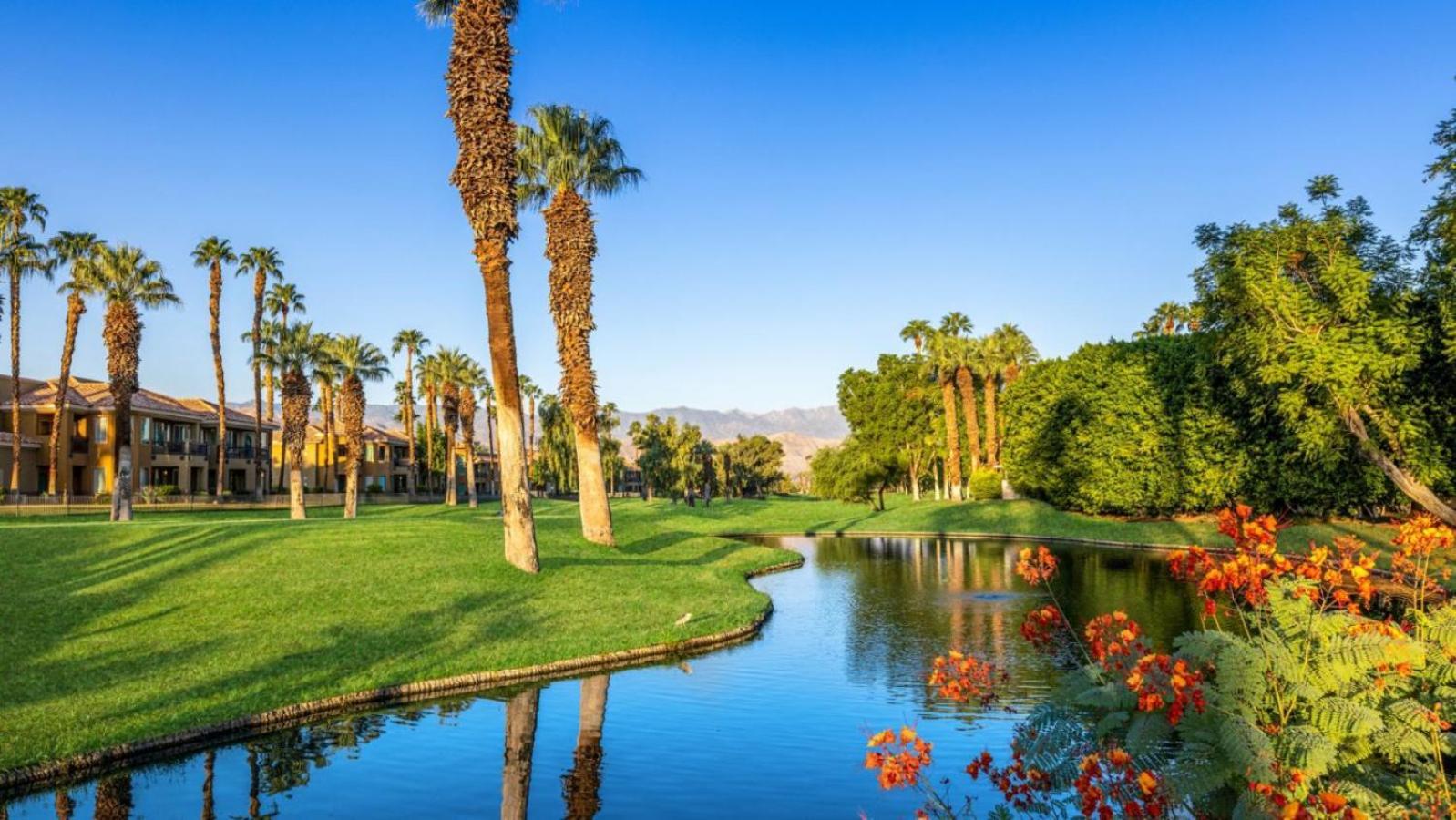 Marriott Desert Springs II Luxury Guest Room Palm Desert Bagian luar foto