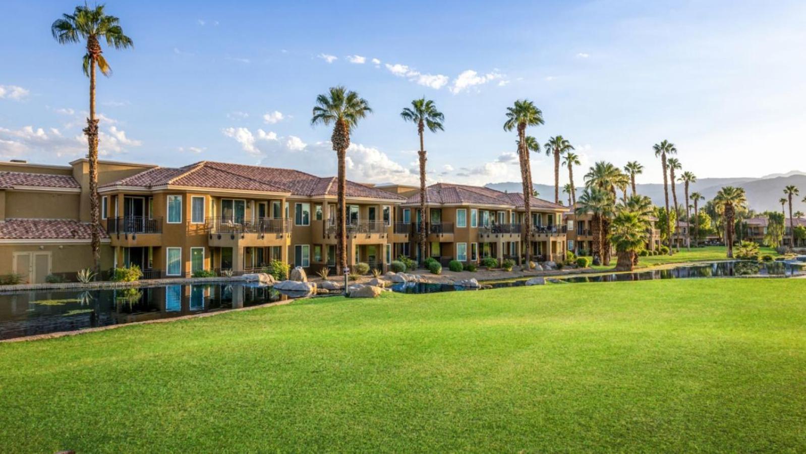 Marriott Desert Springs II Luxury Guest Room Palm Desert Bagian luar foto