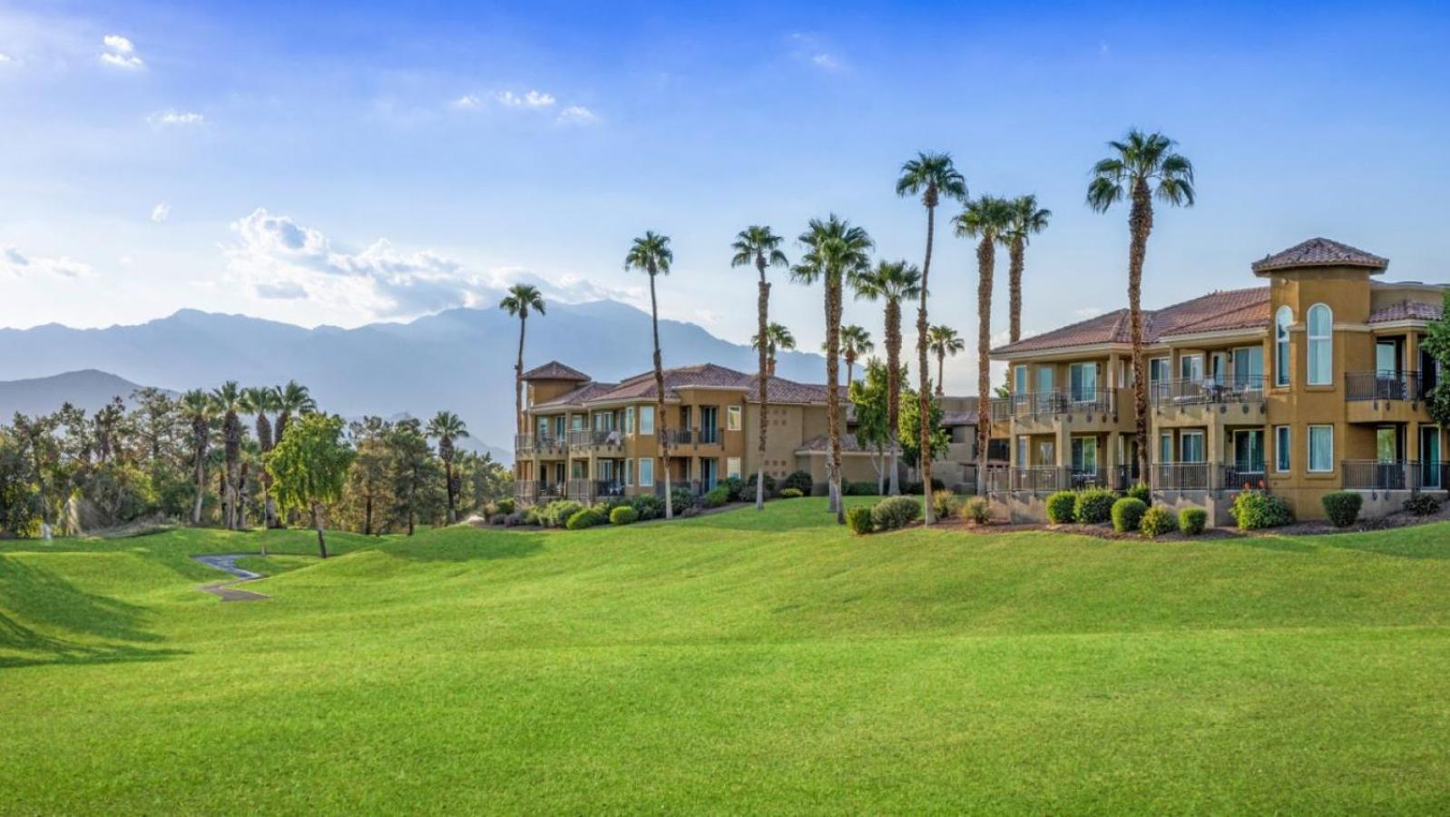 Marriott Desert Springs II Luxury Guest Room Palm Desert Bagian luar foto