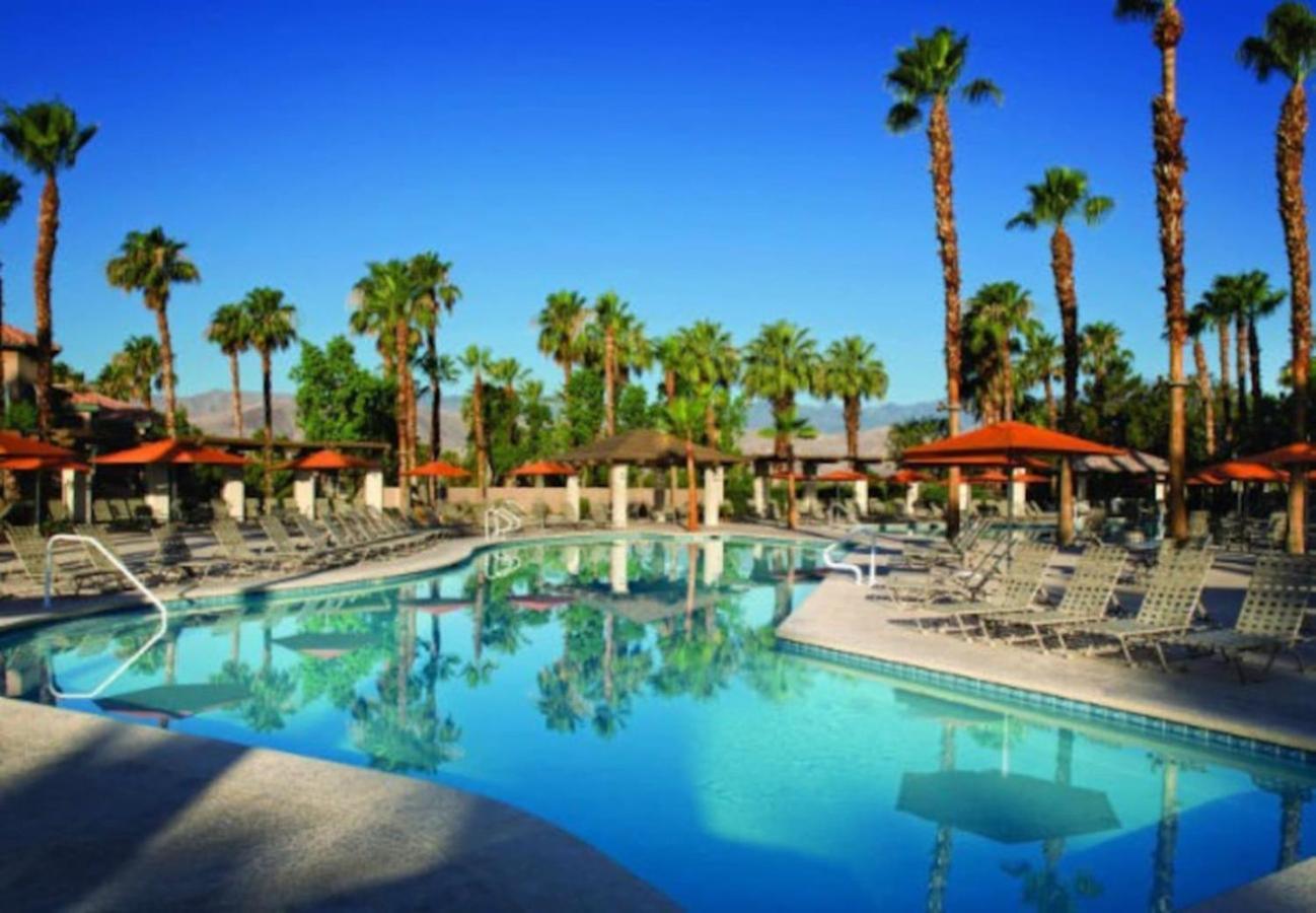 Marriott Desert Springs II Luxury Guest Room Palm Desert Bagian luar foto