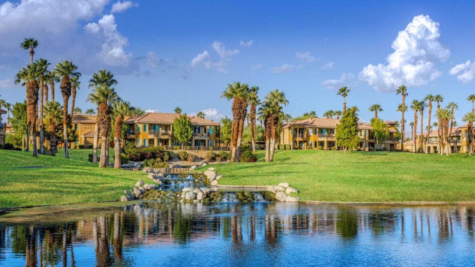 Marriott Desert Springs II Luxury Guest Room Palm Desert Bagian luar foto